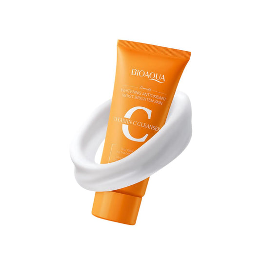 Jabon facial Blanqueador de Vitamina C Bioqua