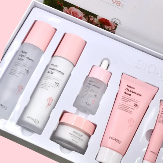 Kit acido hialuronato rose