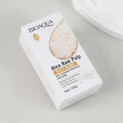Bomba de Baño de Arroz