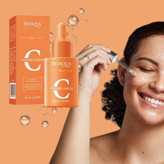 Serum blanqueador de Vitamina C Bioqua
