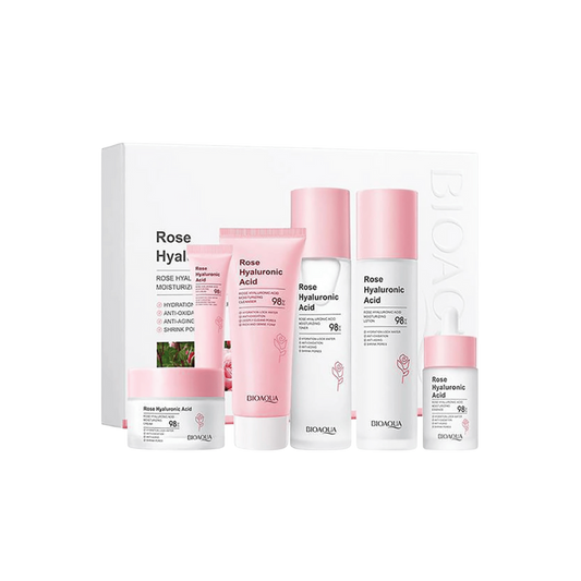 Kit acido hialuronato rose