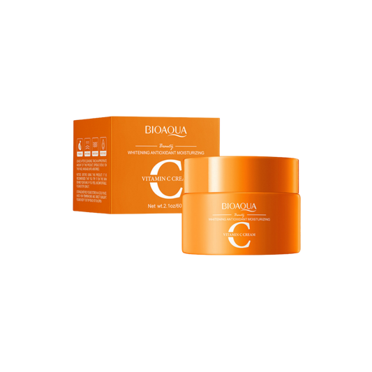 Crema antioxidante de vitamina c biaqua