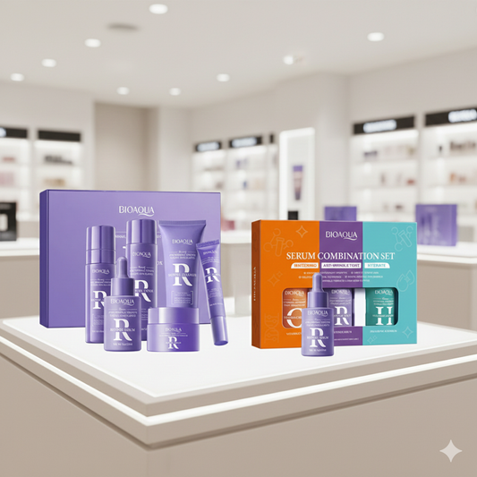 Rutina Facial Básica: Cómo Crear un Skincare Económico para el Día a Día