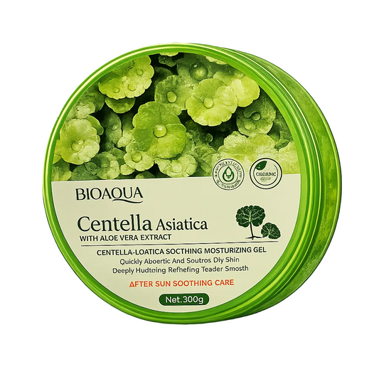 Gel Refrescante de Centella Asiática