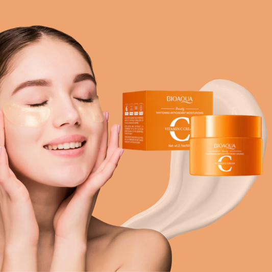 Crema antioxidante de vitamina c biaqua