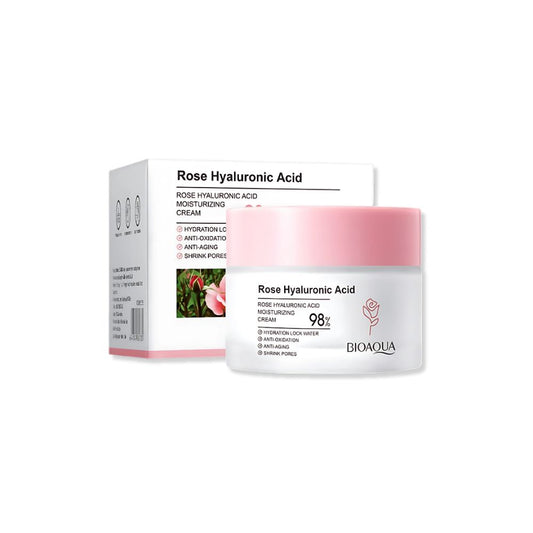 Acido Hialurónico Rose Hidratante Bioaqua