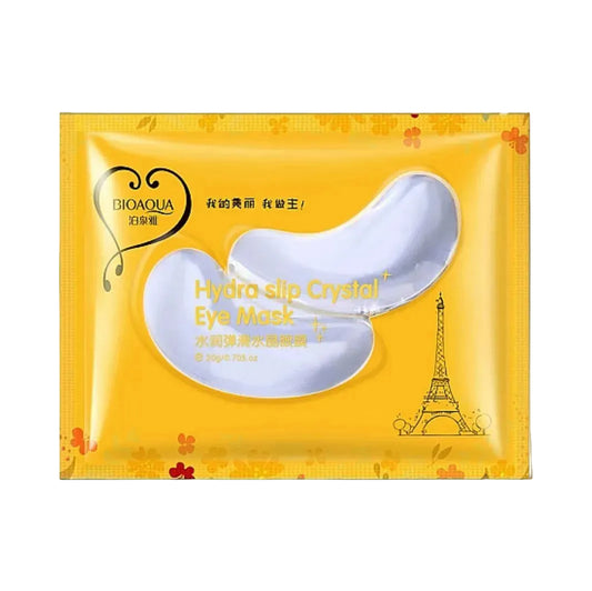 Colágeno de Ojeras Amarillo Bioaqua