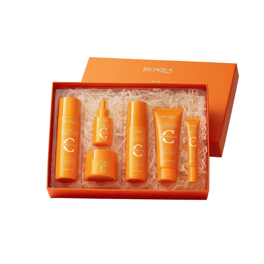 Kit Antioxidante Vitamina C Luminosidad Total Bioaqua