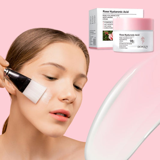 Acido Hialurónico Rose Hidratante Bioaqua