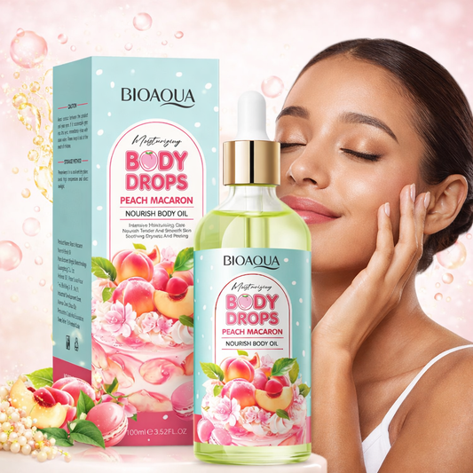 SERUM CORPORAL DURAZNO