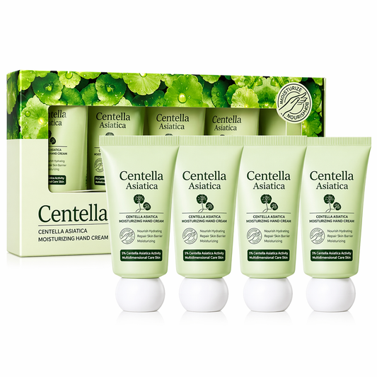 Set de Crema de Manos Centella Asiática x5