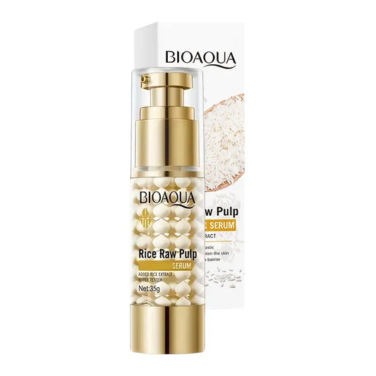 Sérum Facial Aclarante de Arroz