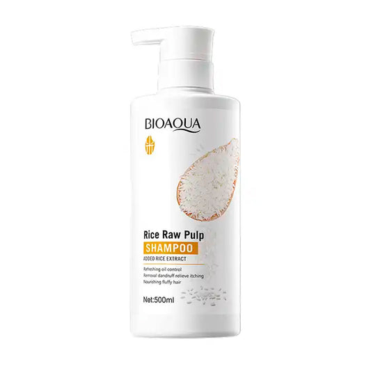 SHAMPOO DE ARROZ BIOAQUA