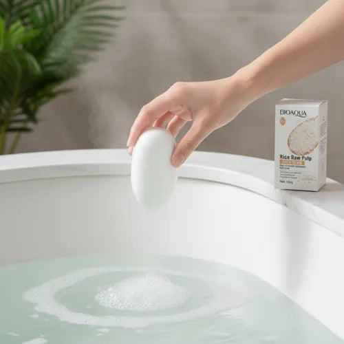 Bomba de Baño de Arroz