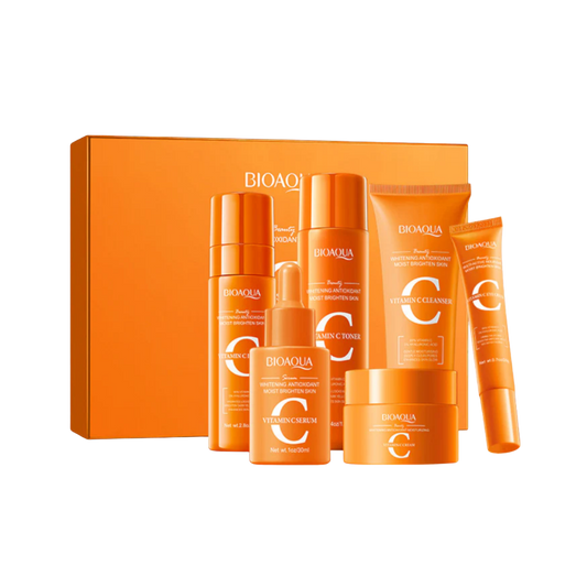Kit Antioxidante Vitamina C Luminosidad Total Bioaqua