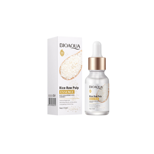 Serum antiedad de arroz bioaqua
