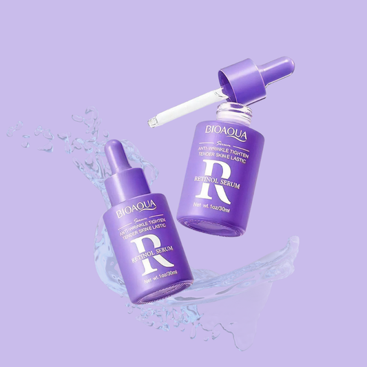 Serum antiarrugas de Retinol bioaqua
