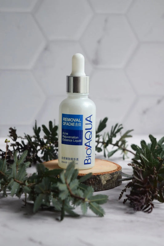 SERUM REMOVEDOR DE ACNE