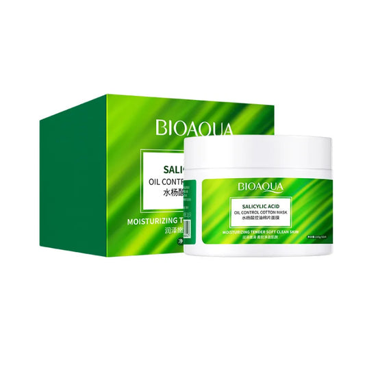 Mascarilla de Ácido Salicílico Control Grasa