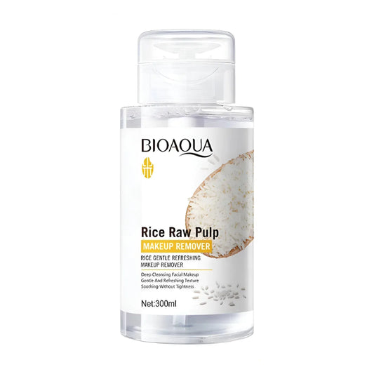 Desmaquillante de Arroz